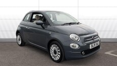 Fiat 500 1.2 Lounge 3dr Petrol Hatchback